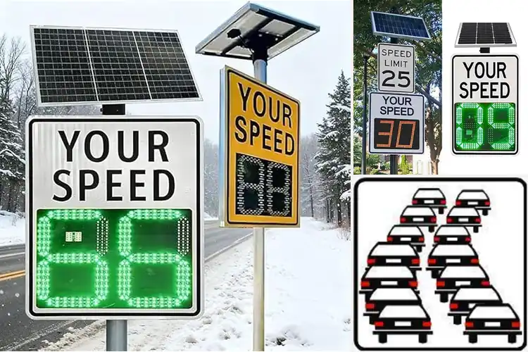 Detailed view of Best Traffic Monitors: Stay Safe & Informed on the Road