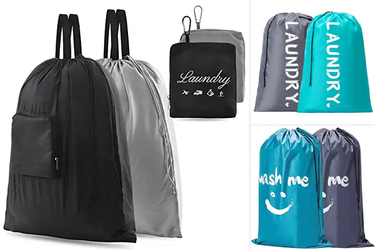 Detailed view of Best Travel Laundry Bags
