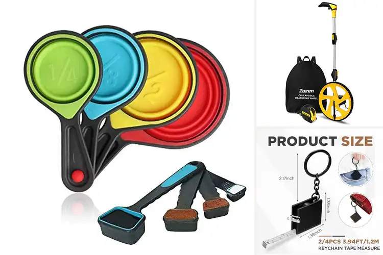 Detailed view of Best Travel Measuring Tools