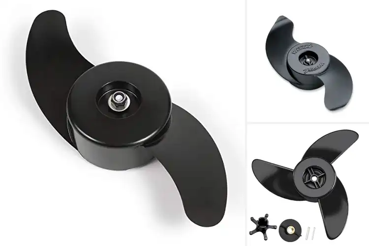 Detailed view of Best Trolling Motor Props