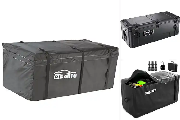 Detailed view of Best Truck Carrier Cases
