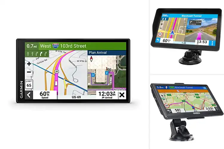 Detailed view of Best Truck Gps Devices: Top Picks for Effortless Navigation