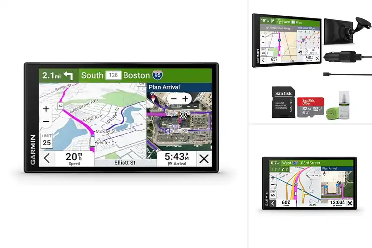 Detailed view of Best Truck GPS For Truckers
