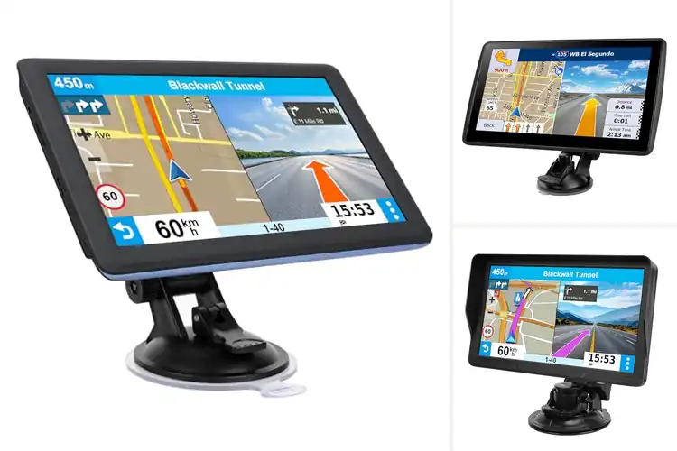 Detailed view of Best Truck GPS Navigation Systems