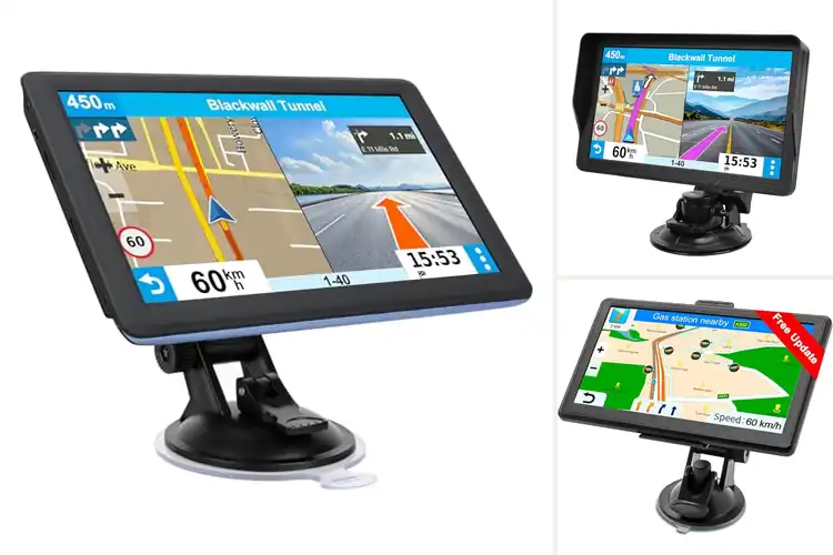 Detailed view of Best Truck GPS Systems: Top Picks for Reliable Navigation