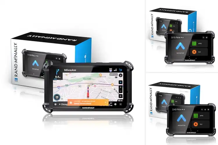 Detailed view of Best Truck GPS Tablets: Top 10 Picks for Seamless Navigation