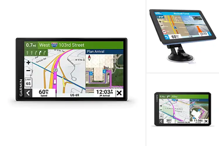 Detailed view of Best Truck GPS Units: Top 10 for Safer, Smarter Journeys