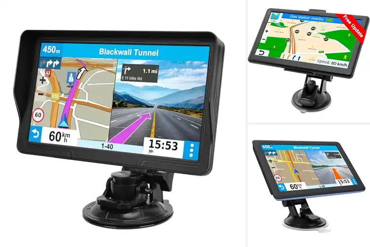 Detailed view of Best Truck Navigation Devices