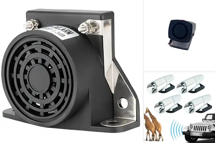 Detailed view of Best Truck Safety Alerts: Drive Safer Today