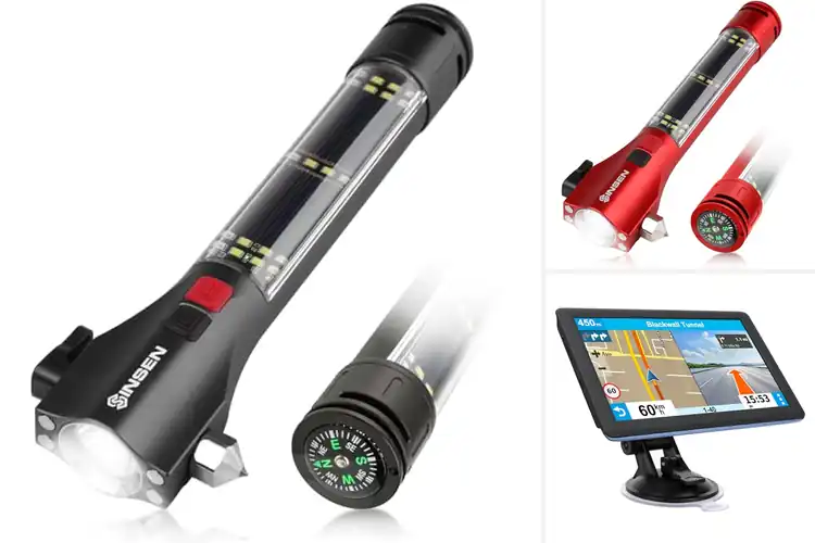 Detailed view of Best Truck Safety Navigation Tools