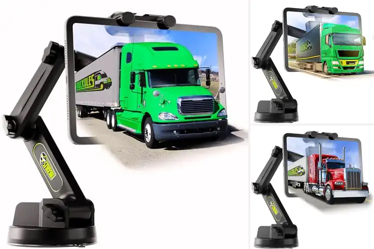 Detailed view of Best Trucker Tablets