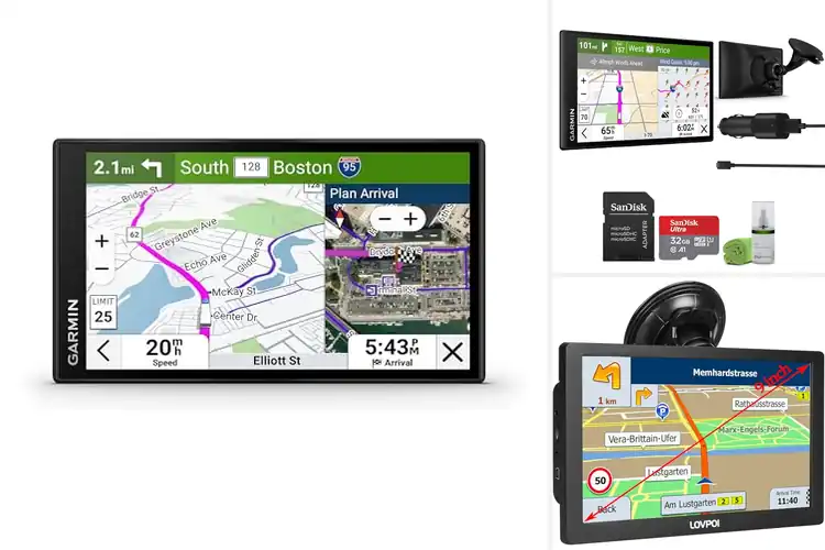 Detailed view of Best Truckers GPS Solutions