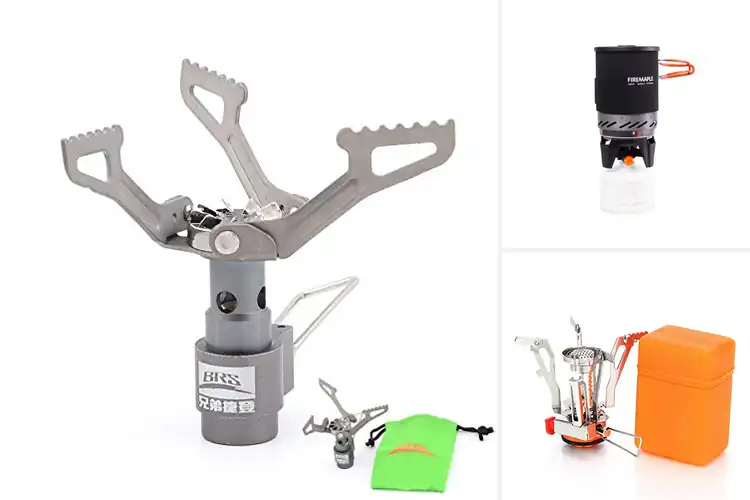 Detailed view of Best Ultralight Backpacking Stoves