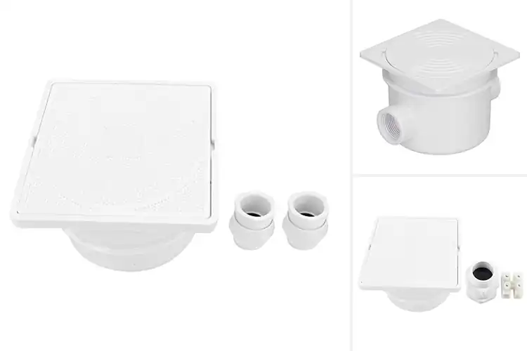 Detailed view of Best Underwater Replacement Boxes