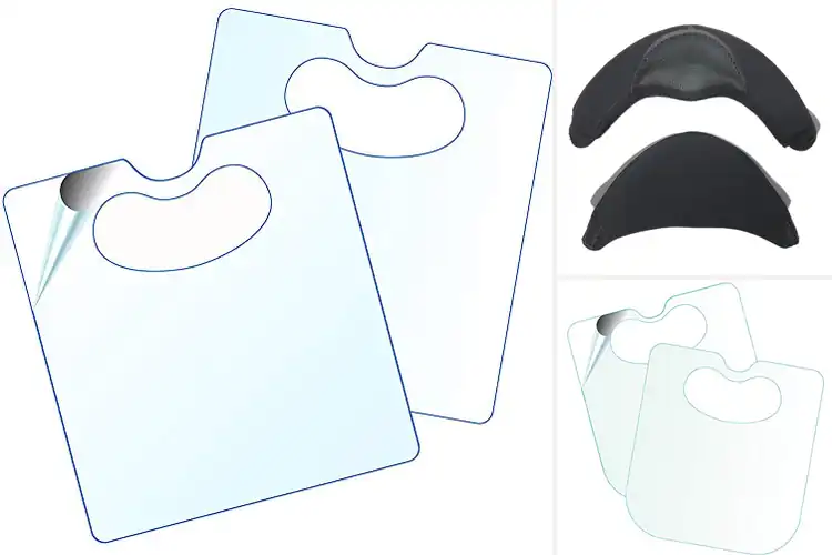 Detailed view of Best Universal Breath Guards