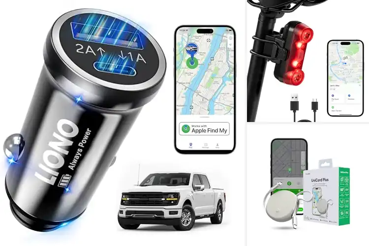 Detailed view of Best USB-C GPS Devices