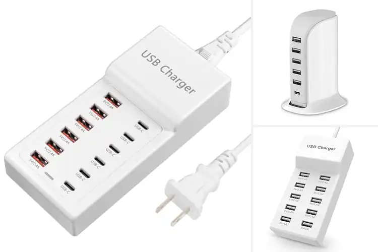 Detailed view of Best USB Charging Stations