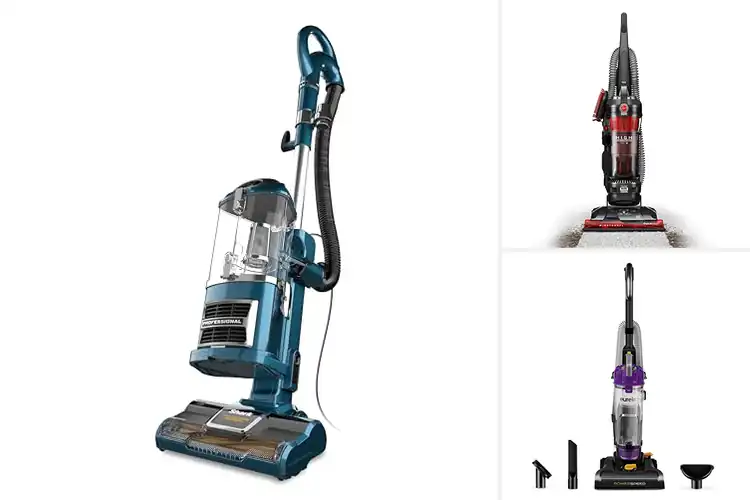Detailed view of Best Vacuum Performance: Top 10 Effortless Cleaning Machines