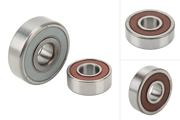 Detailed view of Best Value for Aluminum Alternator Bearing