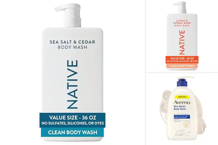 Detailed view of Best Value-Sized Washes