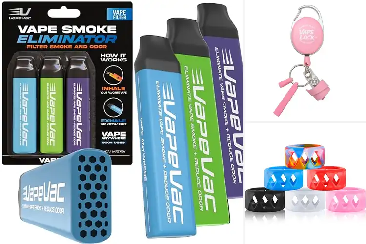 Detailed view of Best Vape Accessories