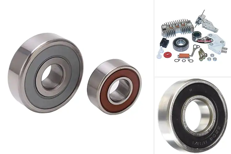 Detailed view of Best Vehicle Alternator Bearings