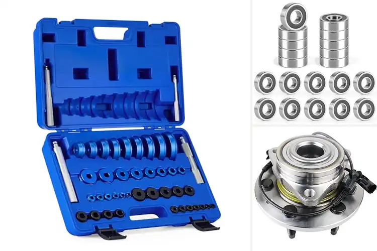Detailed view of Best Vehicle Bearings for Smooth, Reliable Car Performance