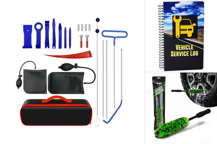 Detailed view of Best Vehicle Maintenance Products