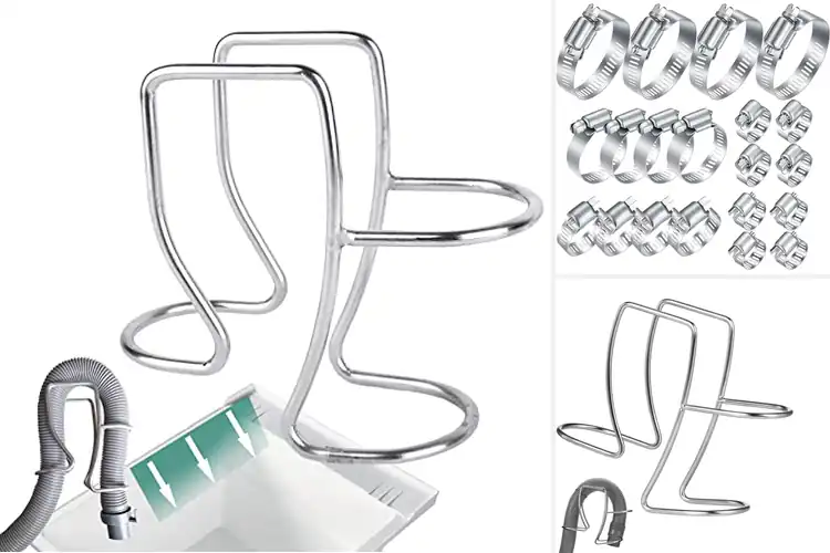 Detailed view of Best Washing Machine Hose Clamps
