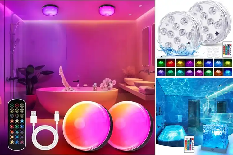 Detailed view of Best Waterproof Lights