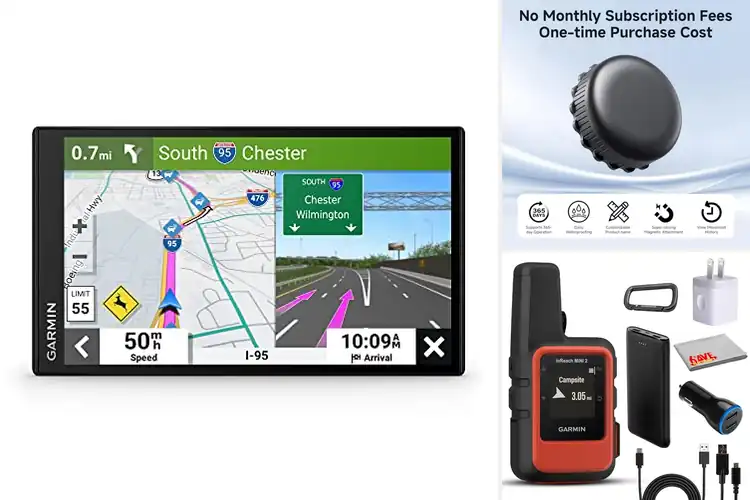 Detailed view of Best Weather Alert GPS Devices for Safer Adventures