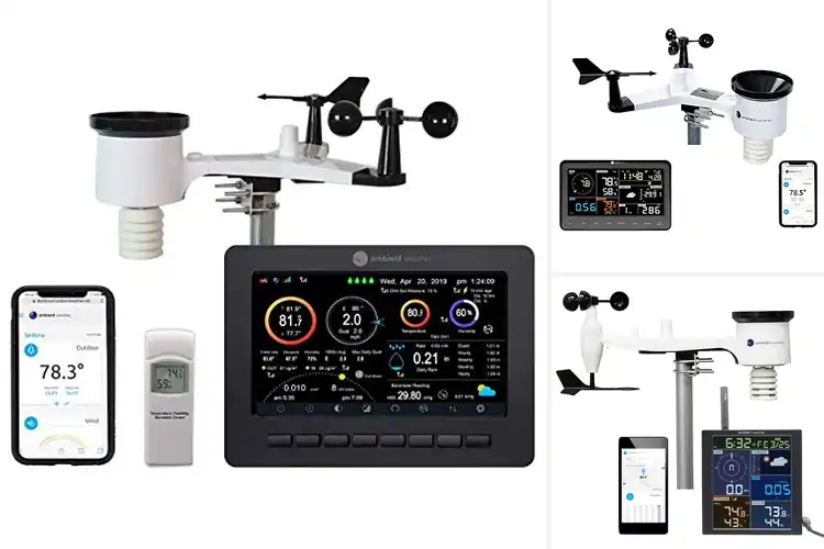 Detailed view of Best Weather Monitoring Systems