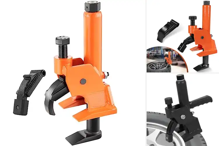 Detailed view of Best Wheel Bead Breakers: Easy Tire Changes