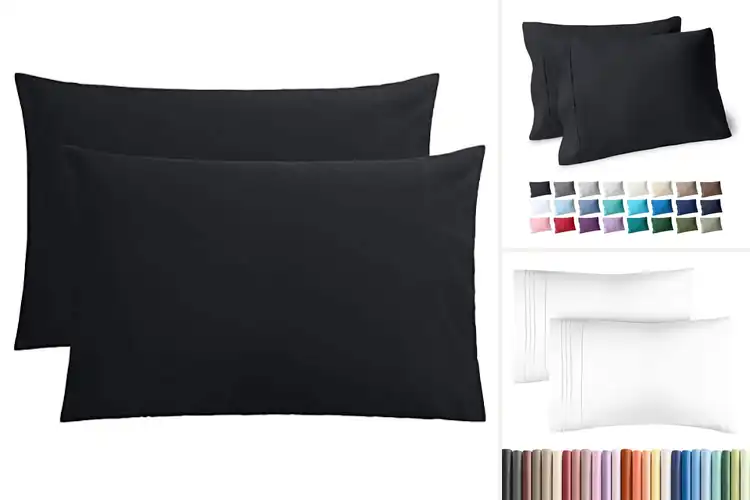 Detailed view of Best Wrinkle Resistant Pillowcase