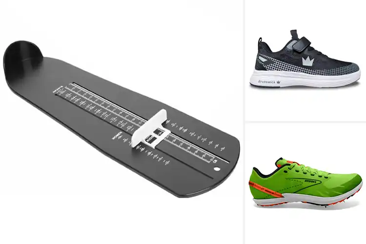 Detailed view of Best Youth Shoe Size Guide: Tips for Perfect Fit