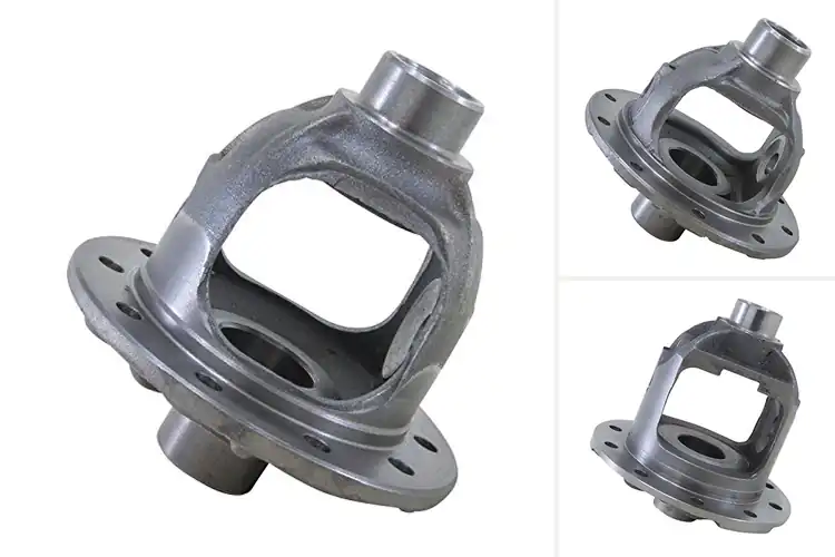 Detailed view of Best Yukon Carrier Cases
