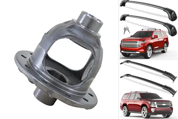 Detailed view of Best Yukon Carriers