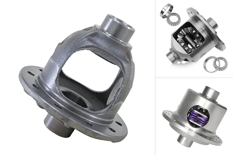 Detailed view of Best Yukon Differential Carriers