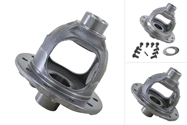 Detailed view of Best Yukon Gear Carrier Cases: Top 10 Durable Picks for You