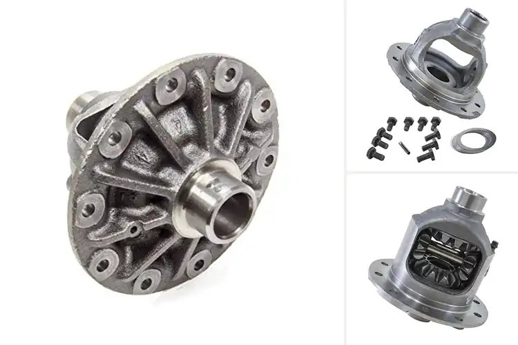 Detailed view of Best Yukon Open Carrier Cases