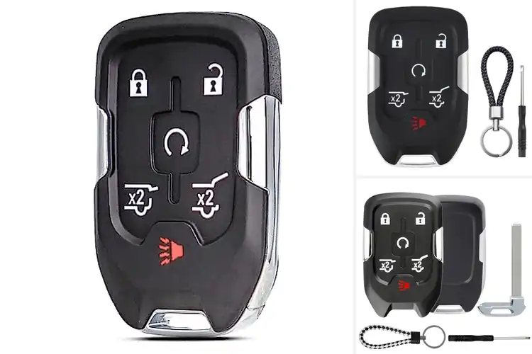 Detailed view of Best Yukon Replacement Cases