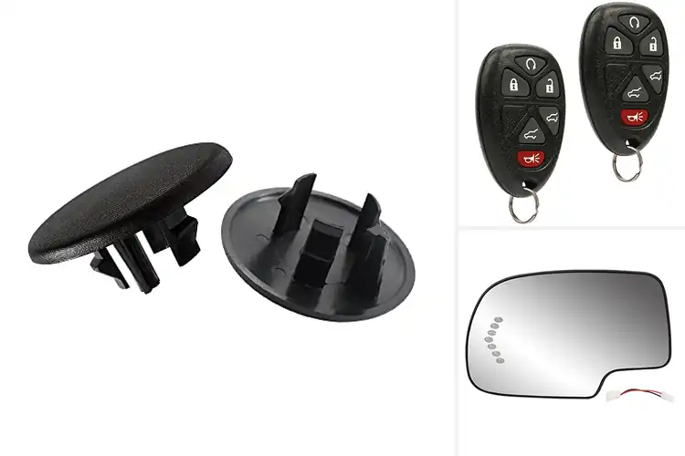 Detailed view of Best Yukon Replacement Parts